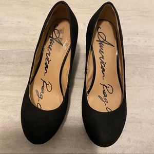 3 for $20 American Rag Cie wedge shoes